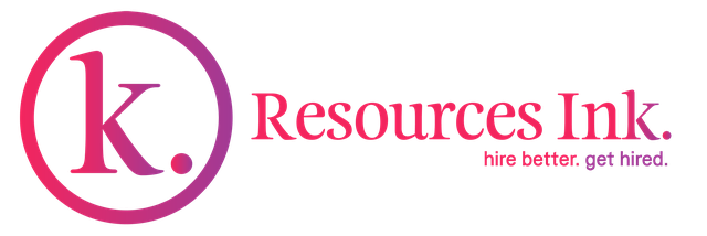 Resources Ink. hire better. get hired.