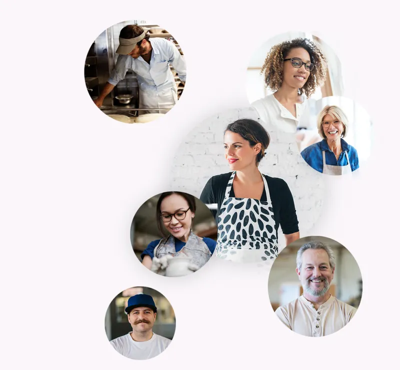 Workers and business owners